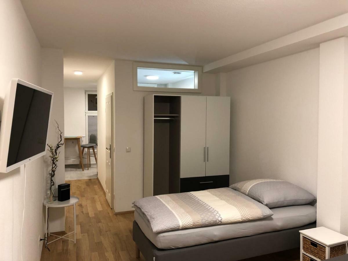 Apartment Am Schlossplatz Erlangen Eksteriør billede