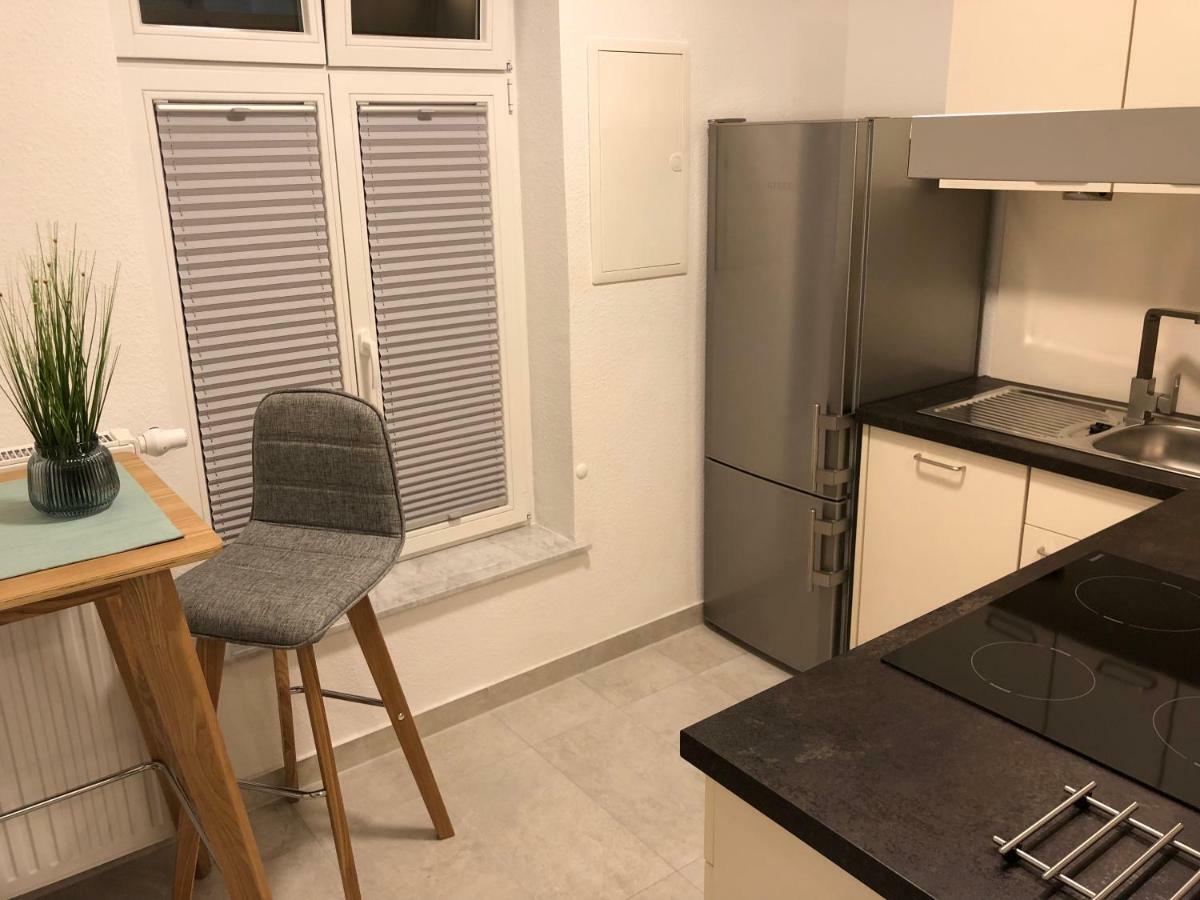 Apartment Am Schlossplatz Erlangen Eksteriør billede